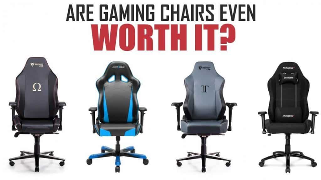 Does A Gaming Chair Helps Postural Problems? PostureInfoHub