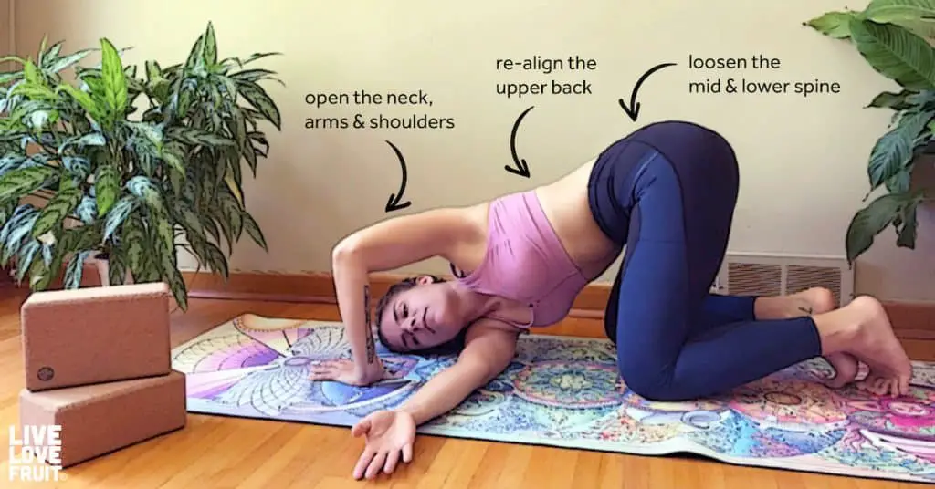 how to stretch your neck