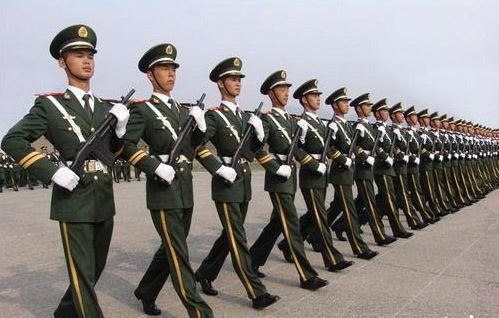 8 Ways On How Do Chinese Soldiers Keep Their Posture