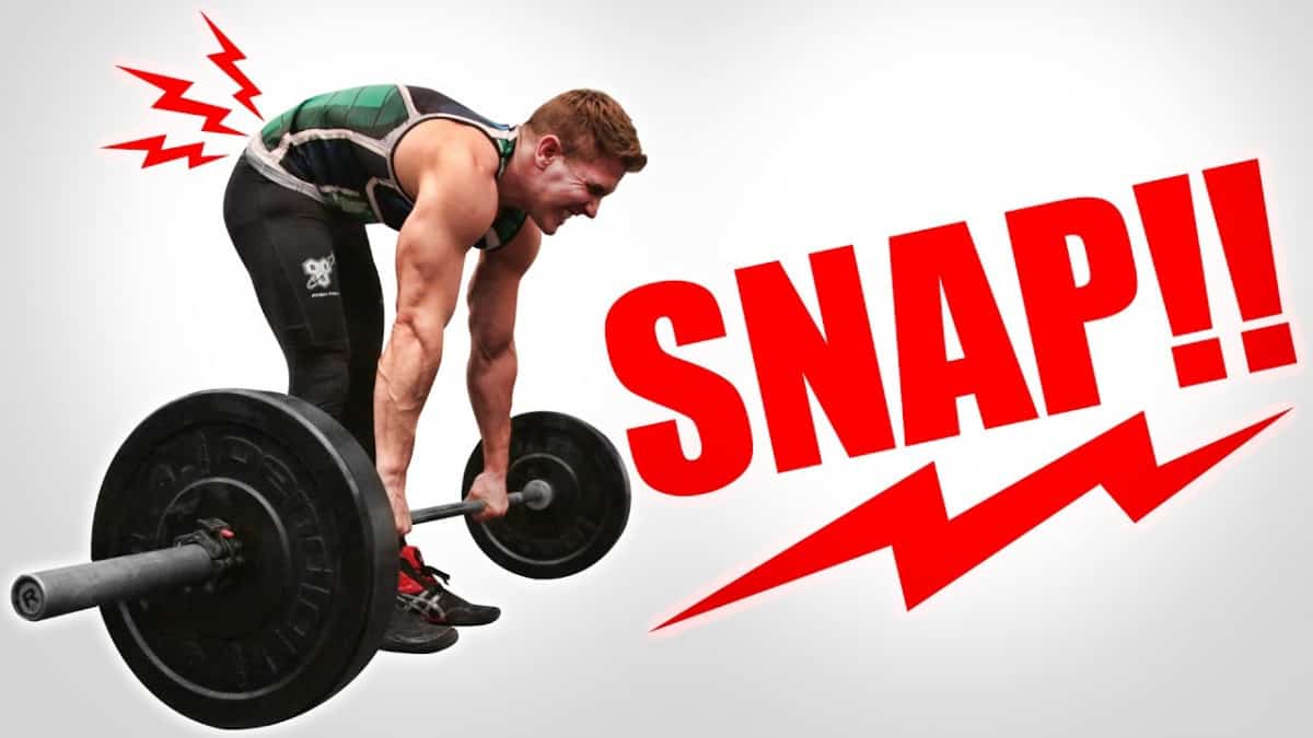 how to deadlift without back pain