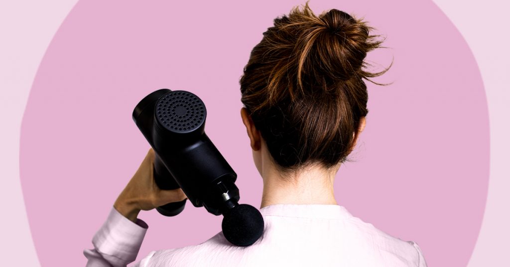 Do Massage Guns Kill Gains? PostureInfoHub