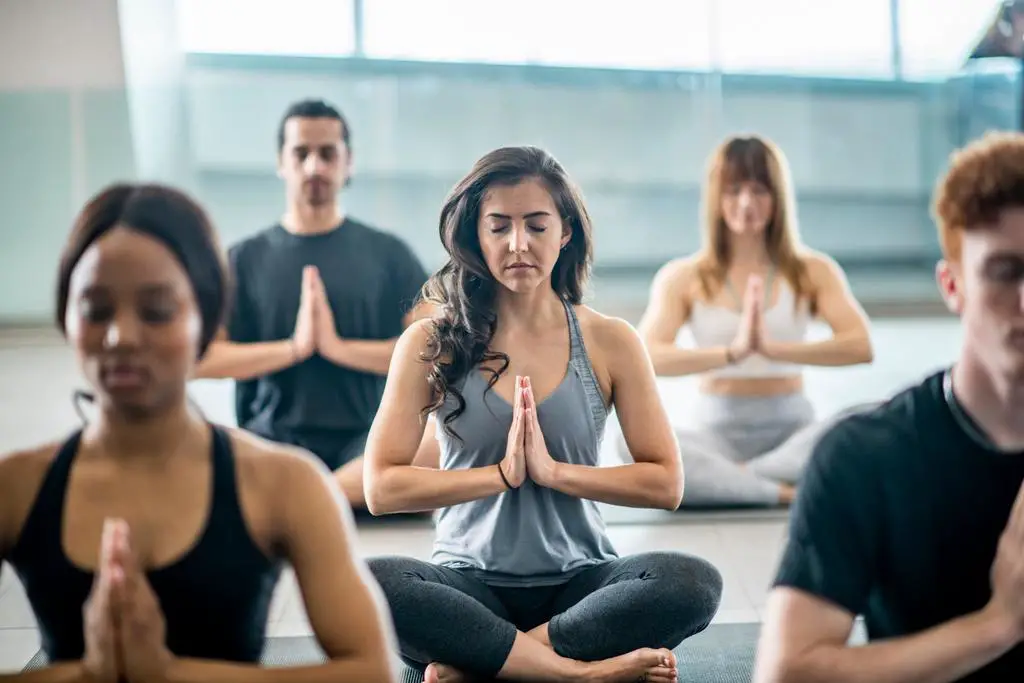 Can You Do Yoga Without the Spirituality