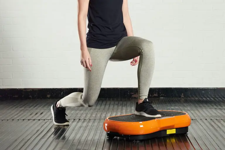 Can You Use A Vibration Plate After Knee Replacement? ( It Depends