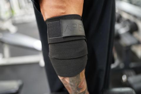 Can You Use Knee Wraps For Elbows