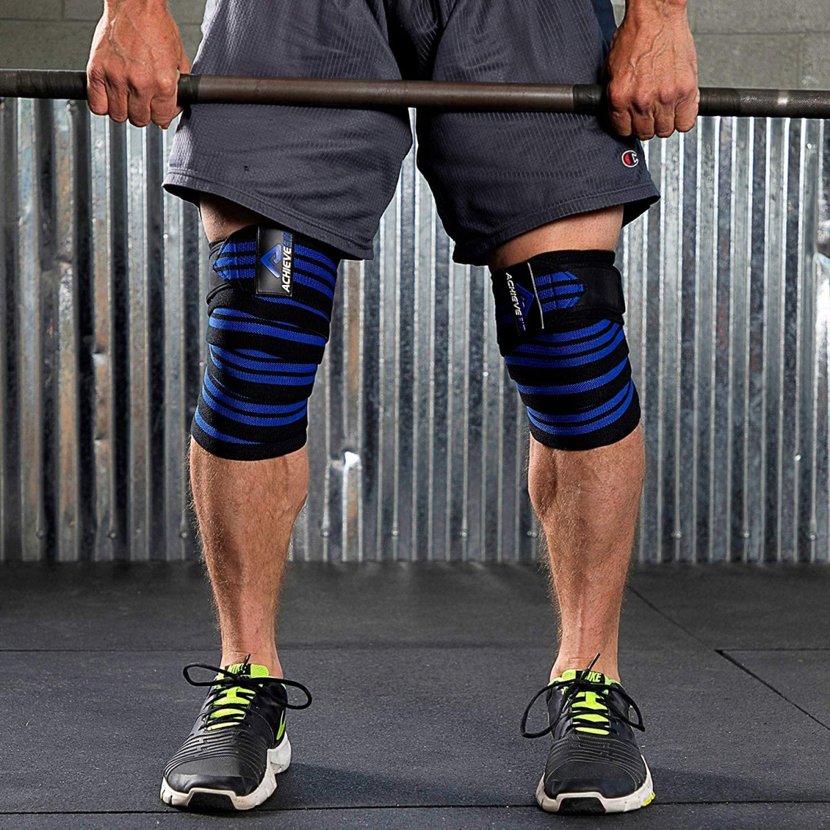 How Much Do Knee Wraps Add To Squat