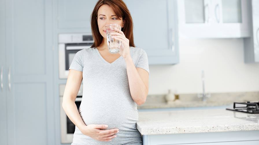 Can You Drink Vitamin Water While Pregnant