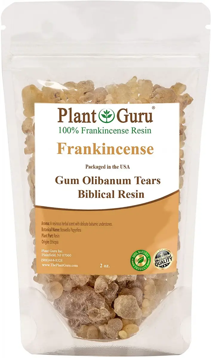 Can You Eat Frankincense Tears
