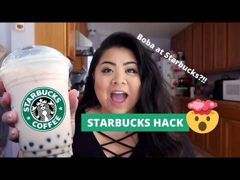 Can You Get Bubble Tea At Starbucks