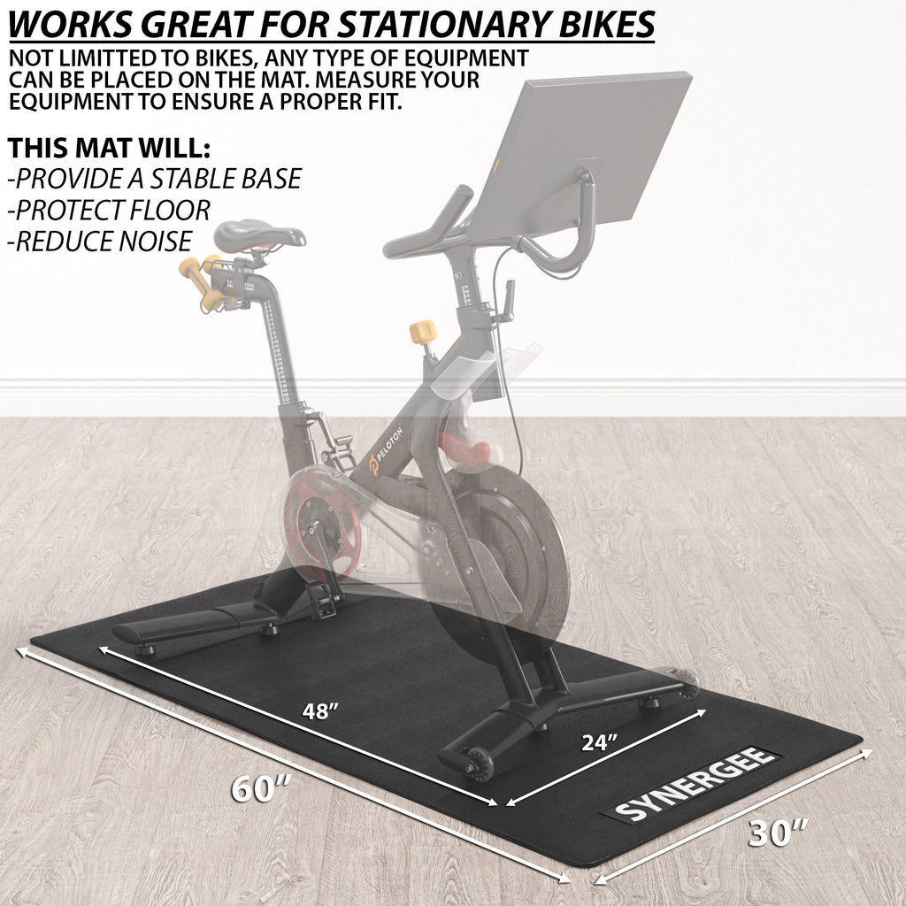 Do I Need A Mat Under My Exercise Bike