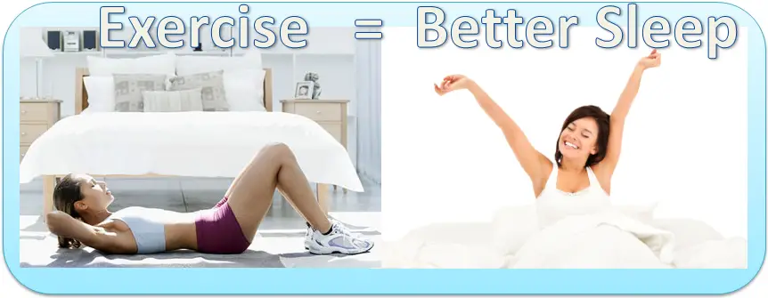 Exercise Can Do Which Of The Following