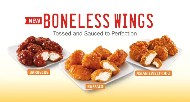 Why Are Boneless Wings Cheaper