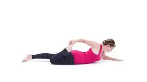 Simple hip adductor stretching and mobility exercises