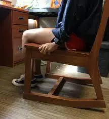 How Does an Anti Suicide Chair Work