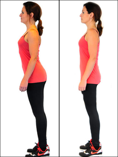 How Can I Improve My Posture When Standing