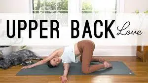 Upper Back Stretches