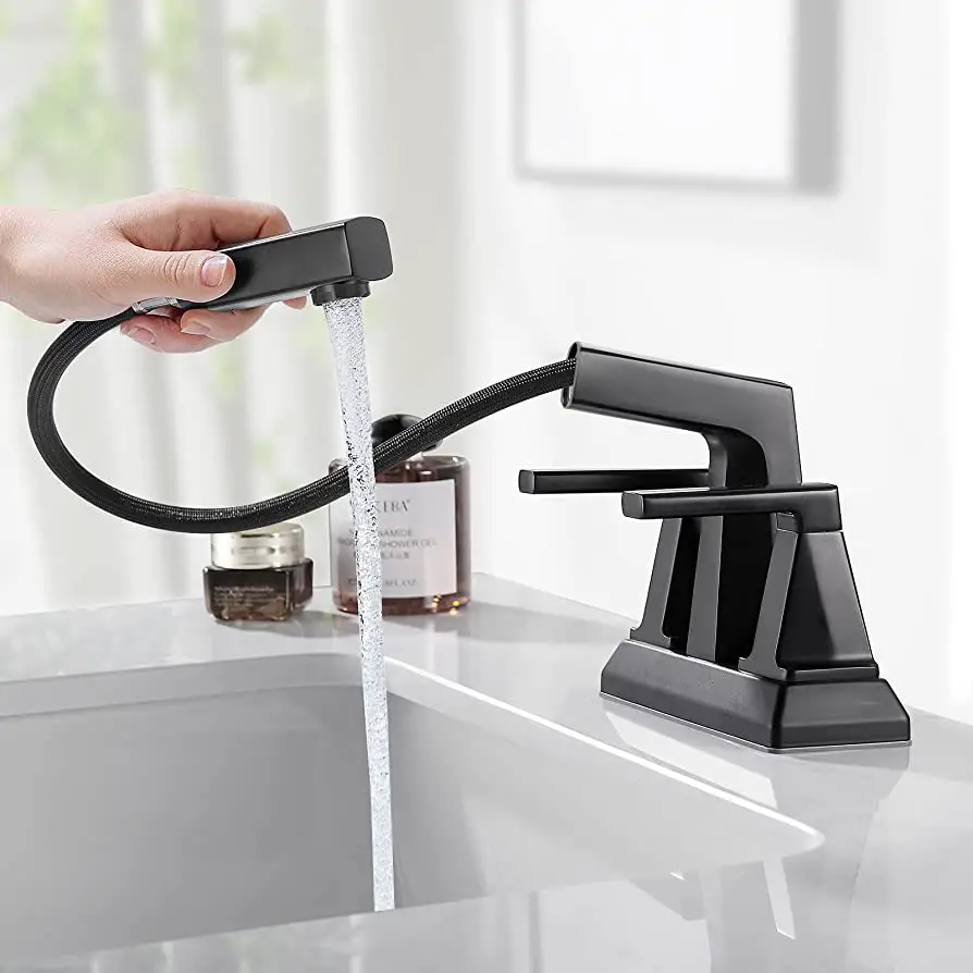 Do Bathroom Faucets Come With Hoses? PostureInfoHub