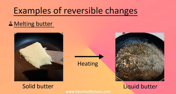 Is Melting Butter a Physical Change? - PostureInfoHub