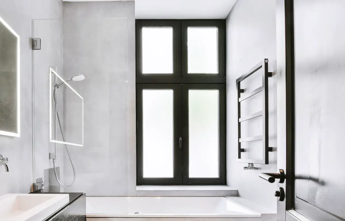 Do Bathroom Windows Have to Be Frosted Uk? PostureInfoHub