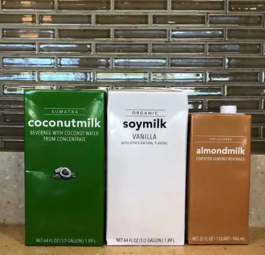 What Soy Milk Does Starbucks Use? PostureInfoHub