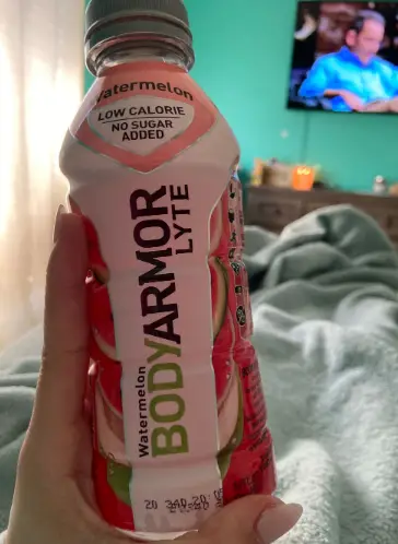 Is Body Armor Drinks Good for Pregnancy?