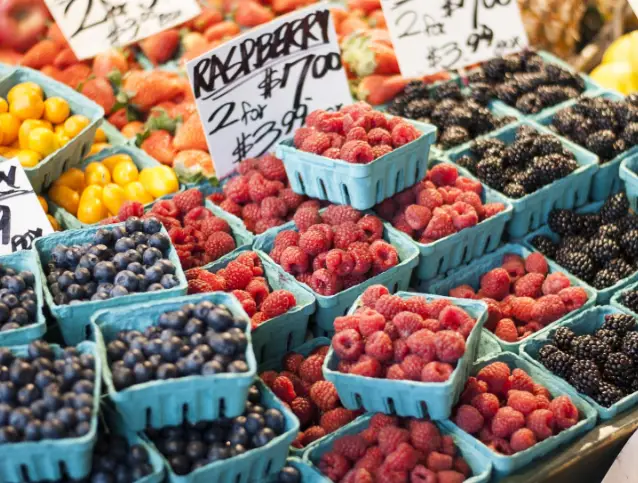 Why Are Berries So Expensive?