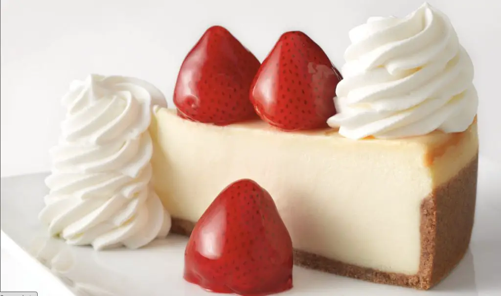 What Does Cheesecake Taste Like? - PostureInfoHub