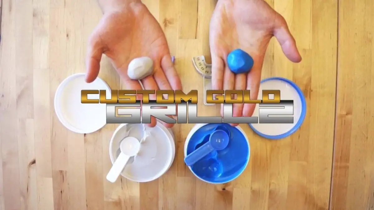 How to Make Homemade Mold for Grillz? PostureInfoHub