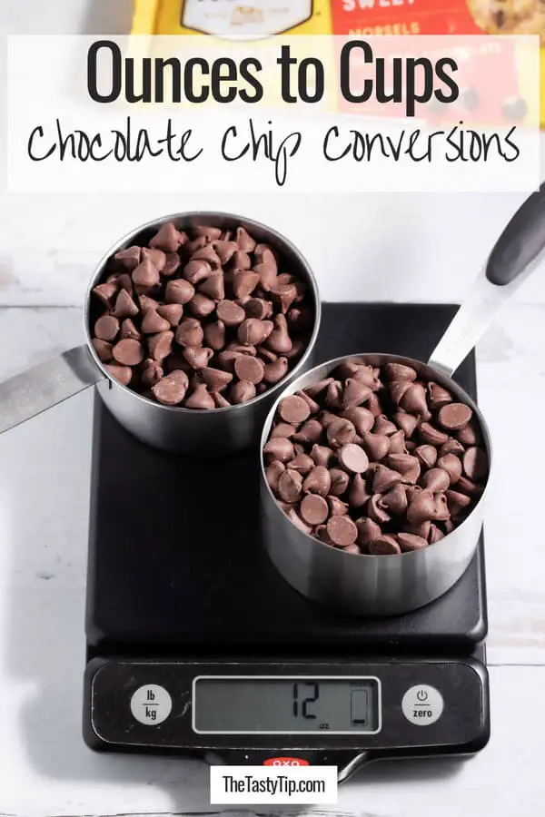 How Many Cups in 12 Oz Chocolate Chips? PostureInfoHub
