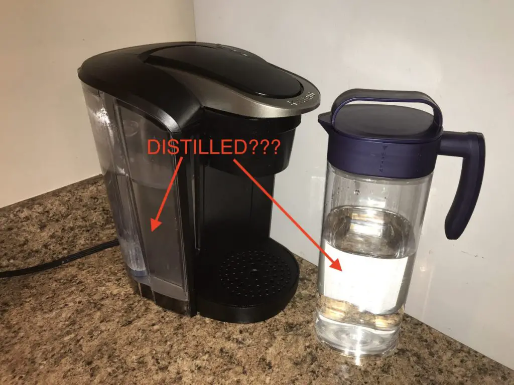 Can You Use Distilled Water in a Keurig? PostureInfoHub