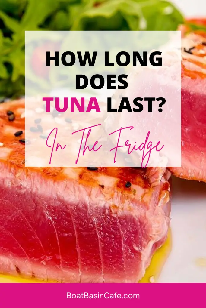 How Long Does Fresh Tuna Last in the Fridge? PostureInfoHub