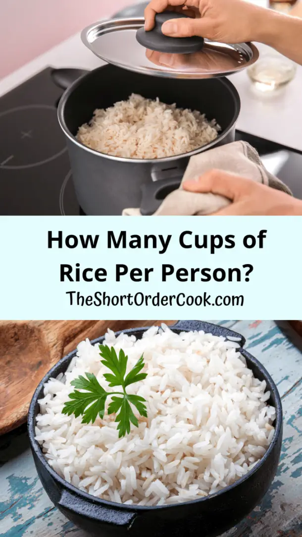 How Much Does 1 Cup of Dry Rice Make? PostureInfoHub