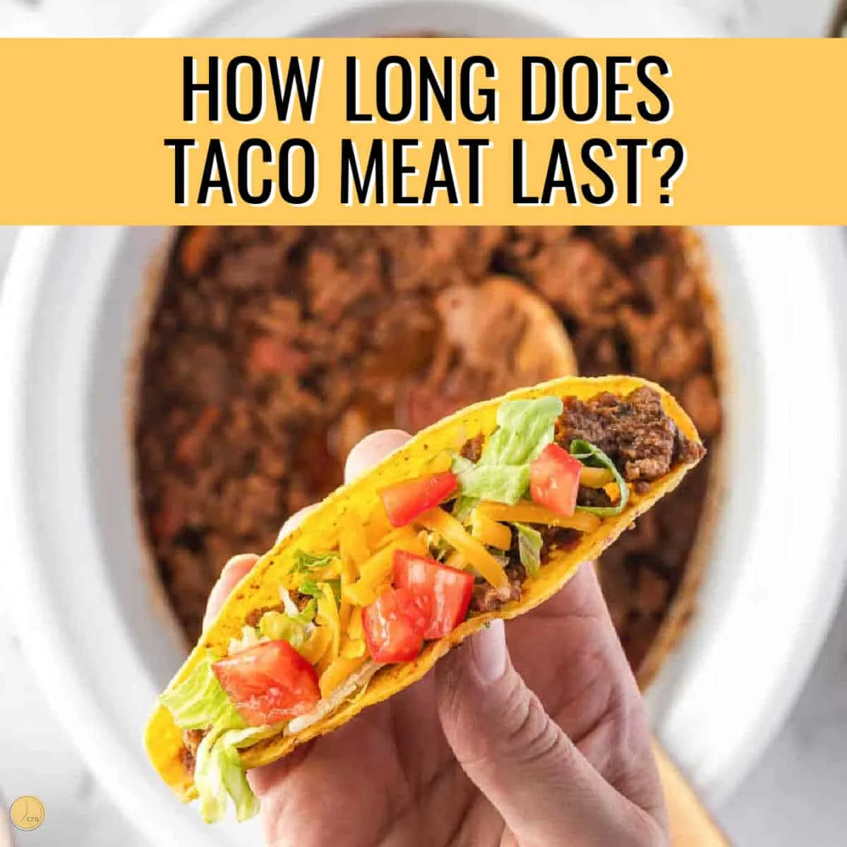 How Long Does Taco Meat Last in the Fridge? - PostureInfoHub