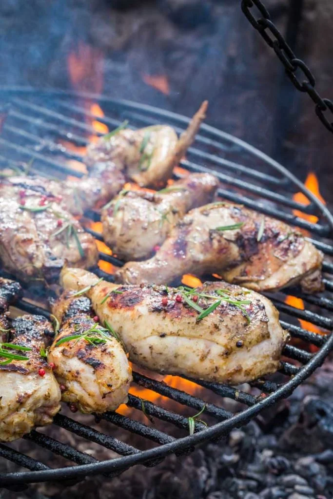 How to Keep Chicken From Sticking to Grill? PostureInfoHub