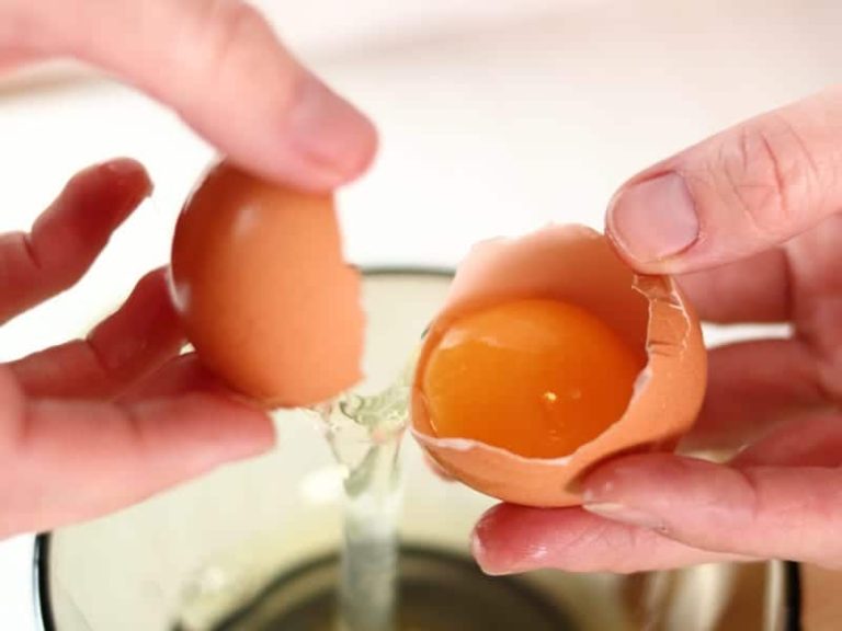 How Long Are Liquid Egg White Good in the Fridge? PostureInfoHub