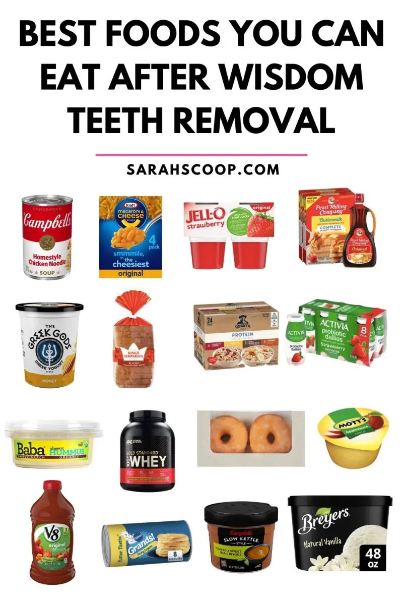 Can You Eat Noodles After Wisdom Teeth Removal? PostureInfoHub