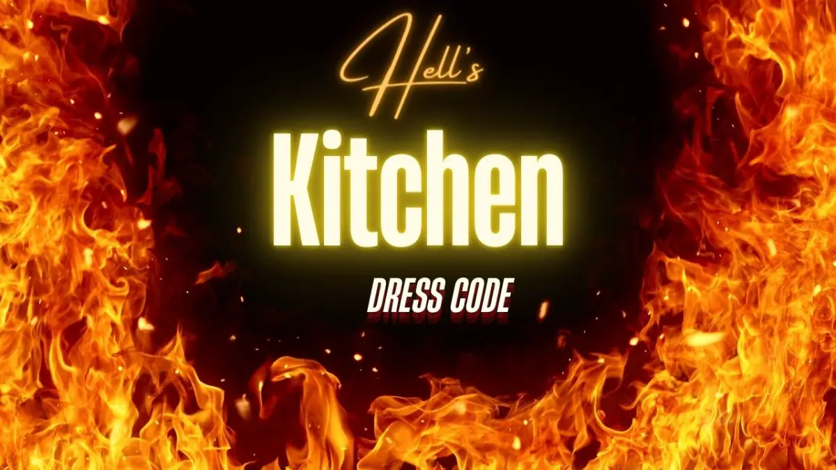 Can I Wear Shorts to Hell’s Kitchen Las Vegas? PostureInfoHub