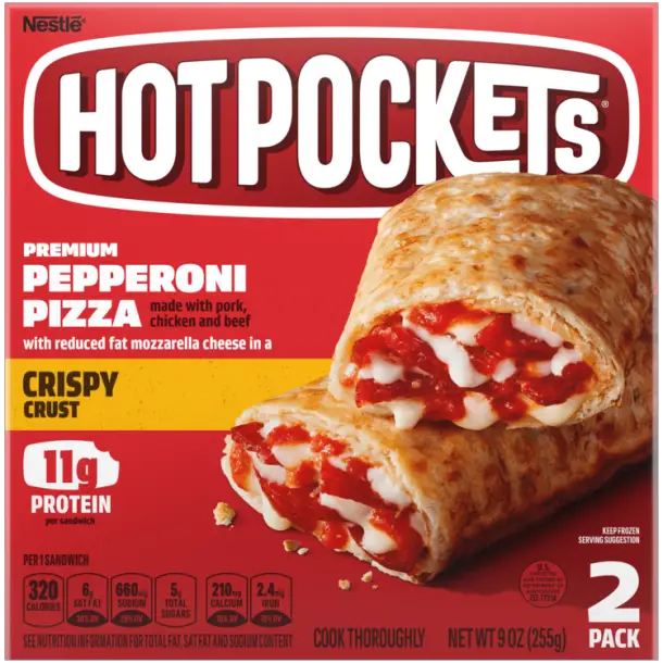 How Long Do Hot Pockets Last in the Freezer? PostureInfoHub