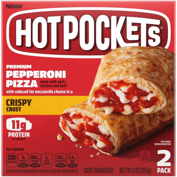 How Long Do Hot Pockets Last in the Freezer? PostureInfoHub