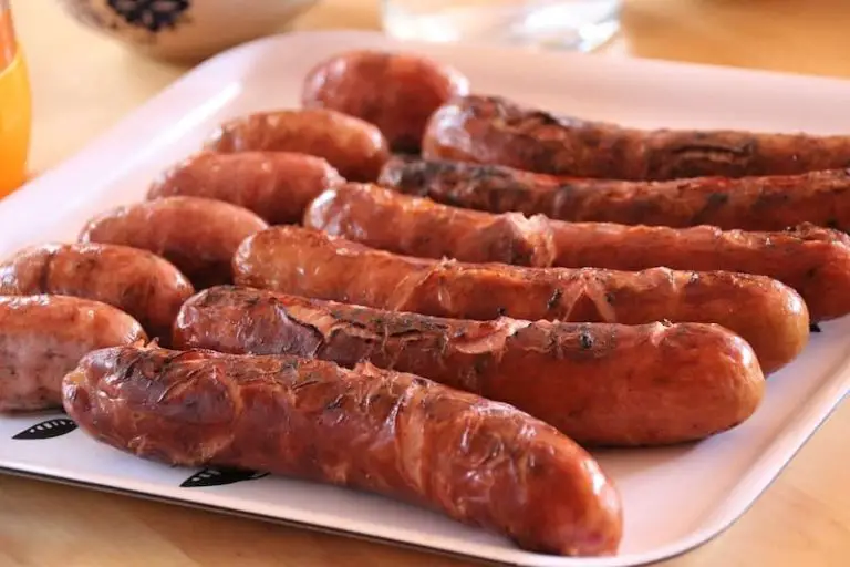 how-long-can-cooked-sausage-sit-out-postureinfohub