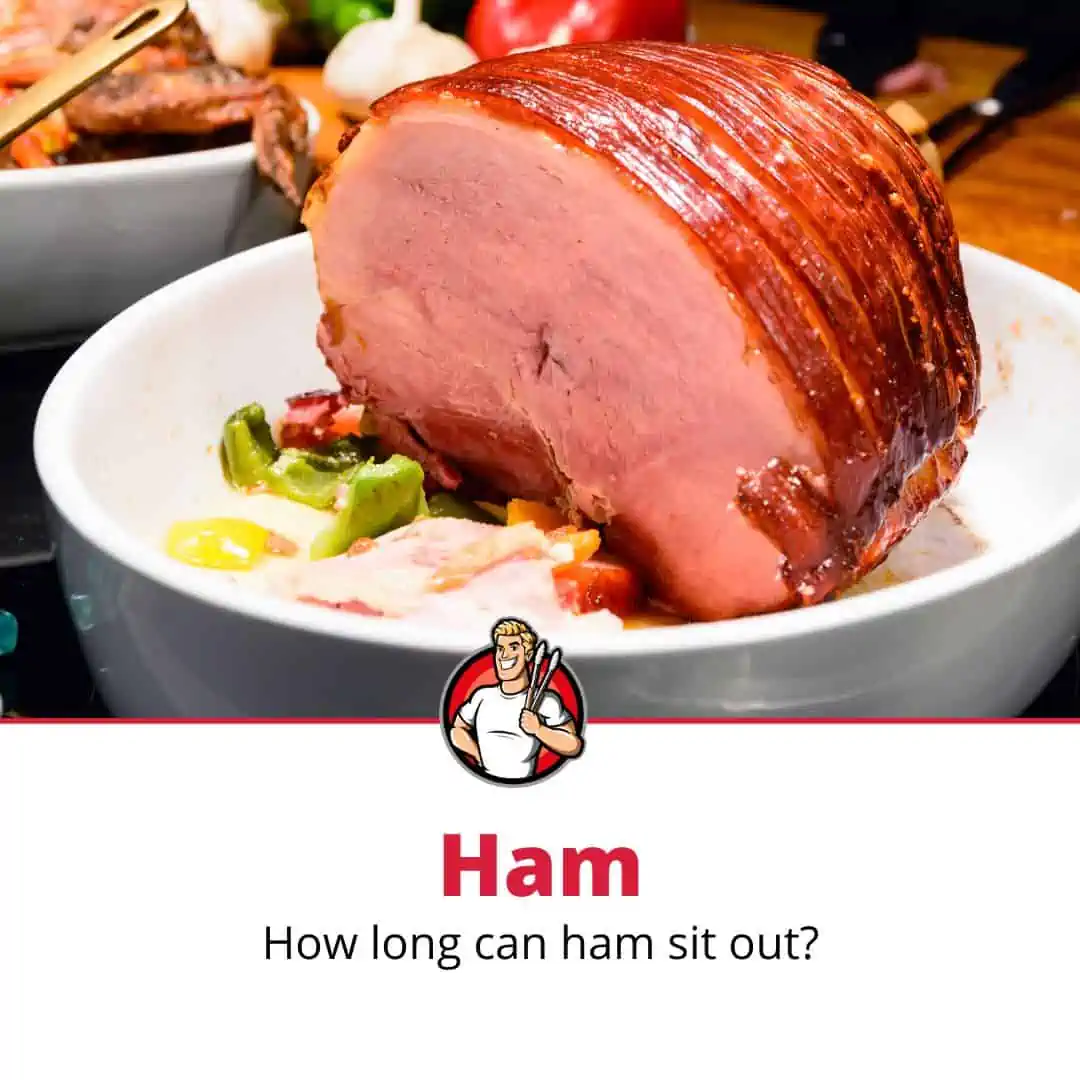 How Long Can Ham Sit Out? PostureInfoHub