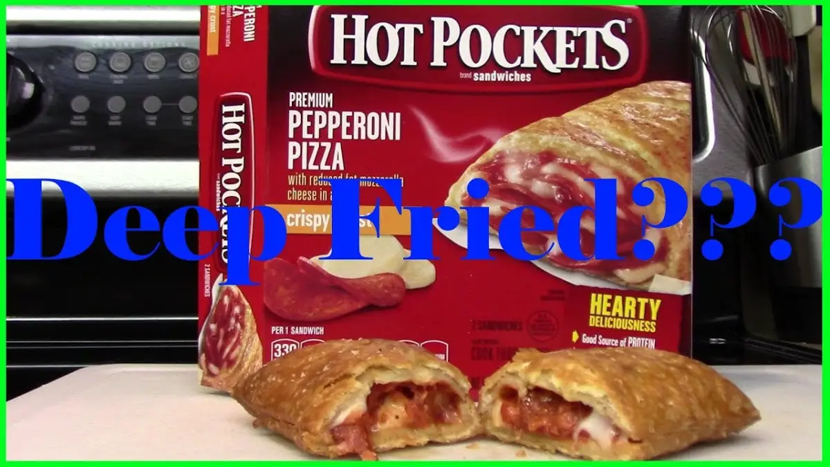 Can You Deep Fry a Hot Pocket? PostureInfoHub