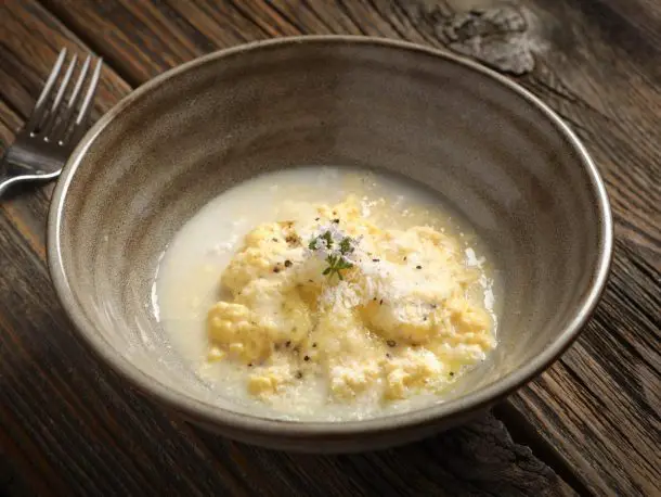 Can You Put Almond Milk in Eggs? - PostureInfoHub