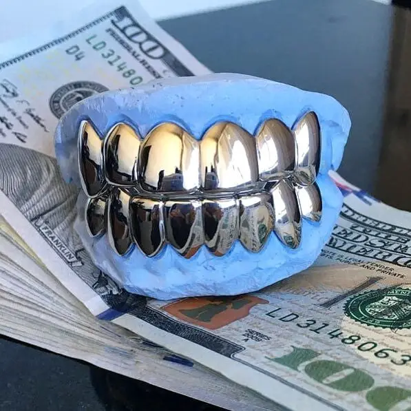 How Much Do Silver Grillz Cost? PostureInfoHub