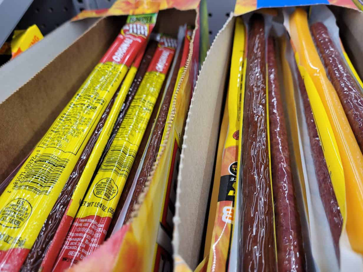 Can You Eat Slim Jims While Pregnant? PostureInfoHub