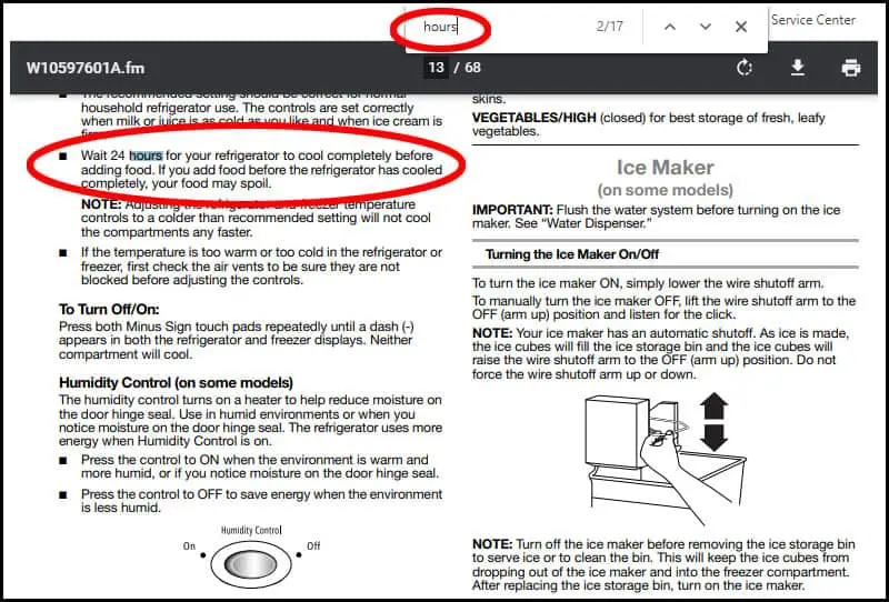 How Long Does a Fridge Take to Cool? PostureInfoHub