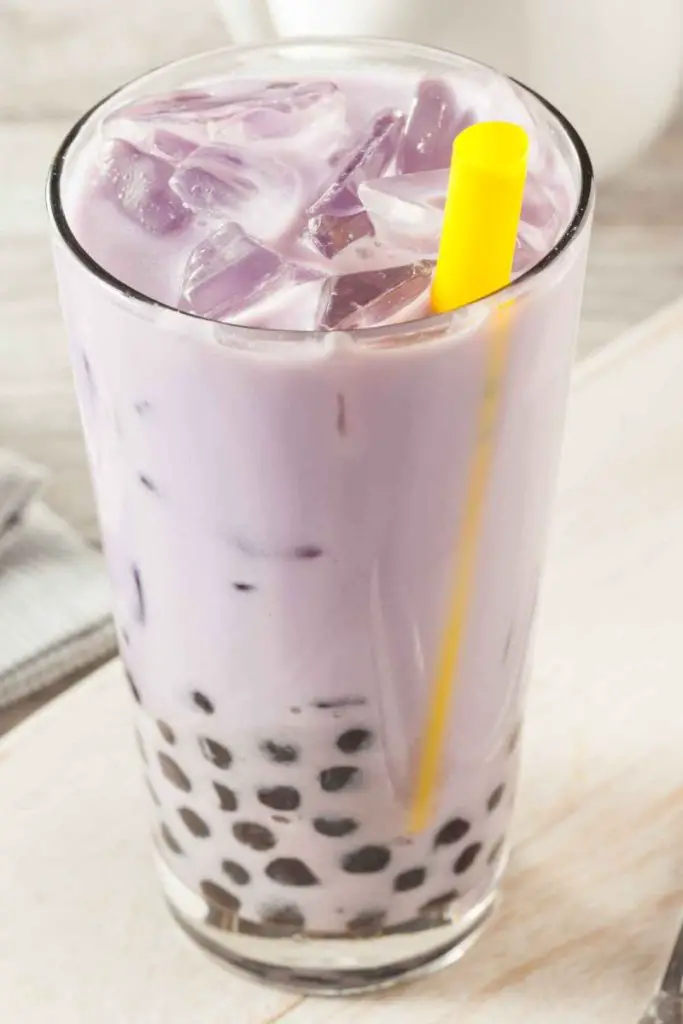 What Does Taro Boba Taste Like? PostureInfoHub