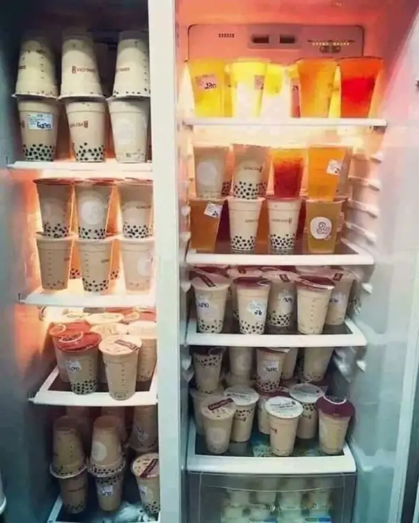 How Long Does Boba Last in the Fridge? PostureInfoHub