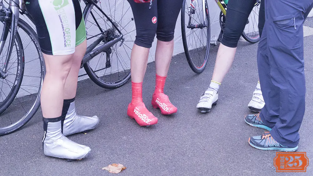 Cycling and Peroneal Tendonitis