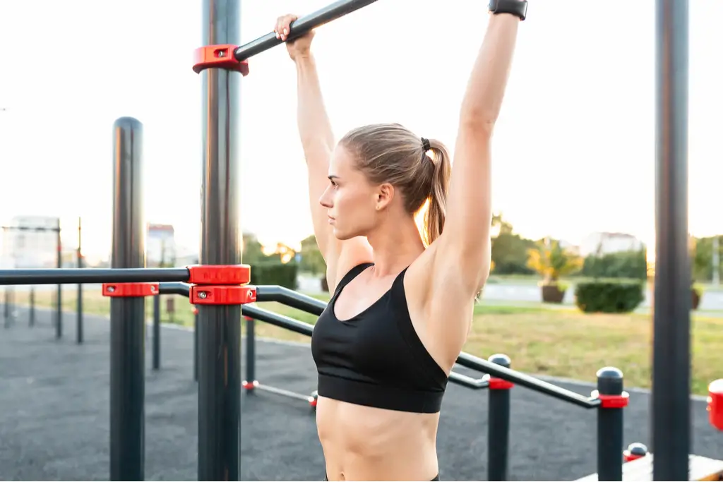 Exercises to Improve Pull Up Strength