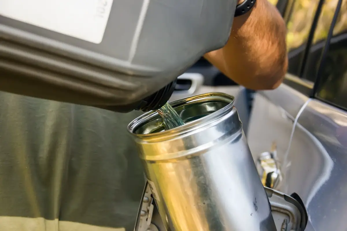 Is there any way to dispose of liquid fuel PostureInfoHub